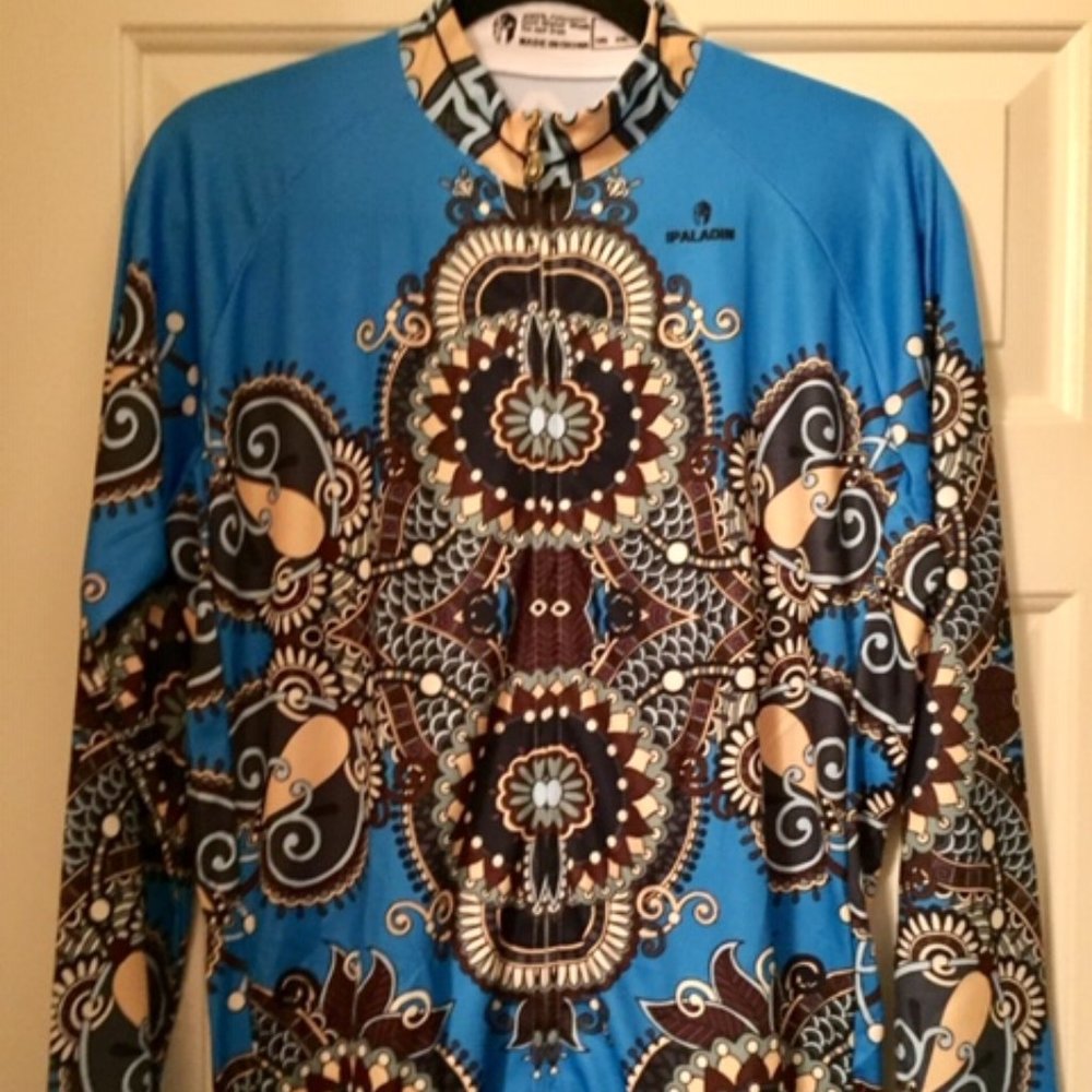 Women's Cycling Jersey
